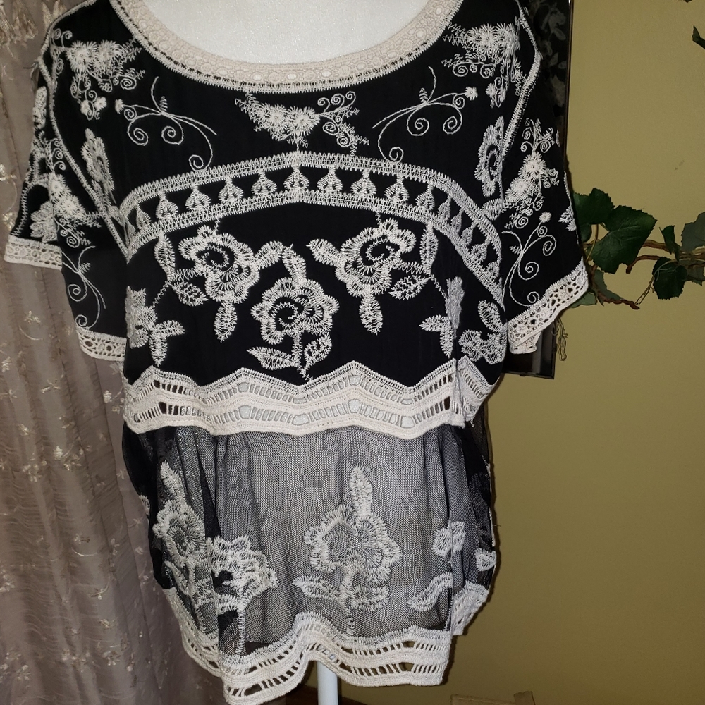 Ember | Anthropologie Top - Picture 3 of 14